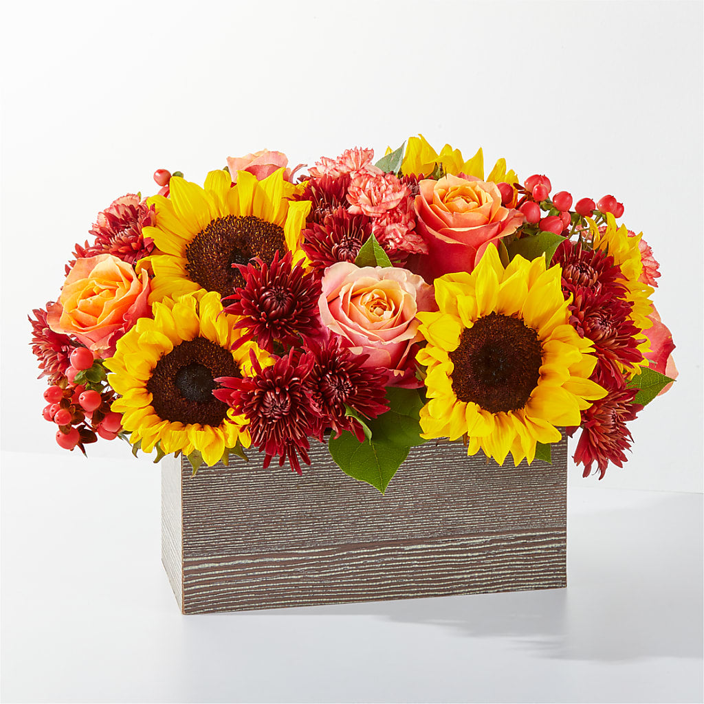 Fresh Cider Bouquet – Print A Bunch Florists, Orleans ON