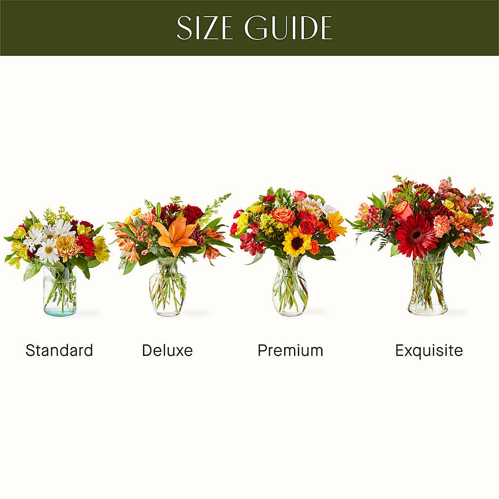 Fall Delight – A Florist Original – Print A Bunch Florists, Orleans ON
