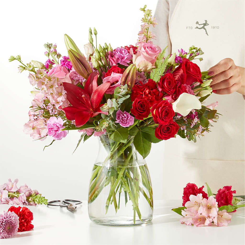 Together Forever - A Florist Original – Print A Bunch Florists, Orleans ON