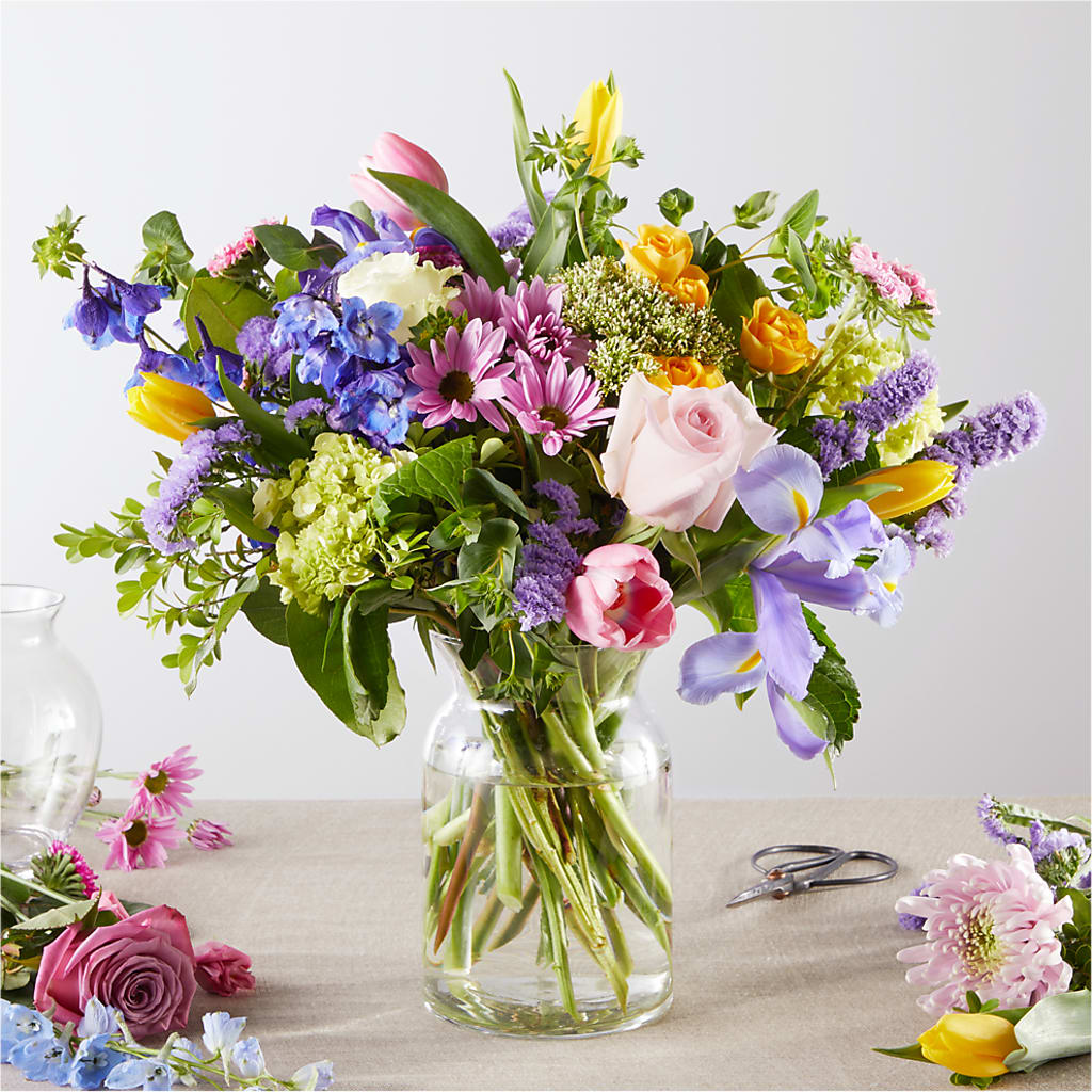 Pastel Tradition - A Florist Original – Print A Bunch Florists, Orleans ON