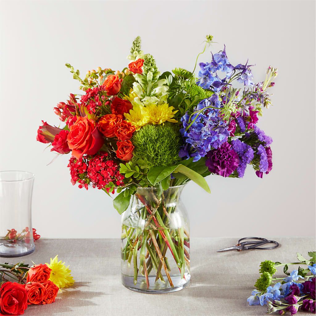 Summer Spectra - A Florist Original – Print A Bunch Florists, Orleans ON