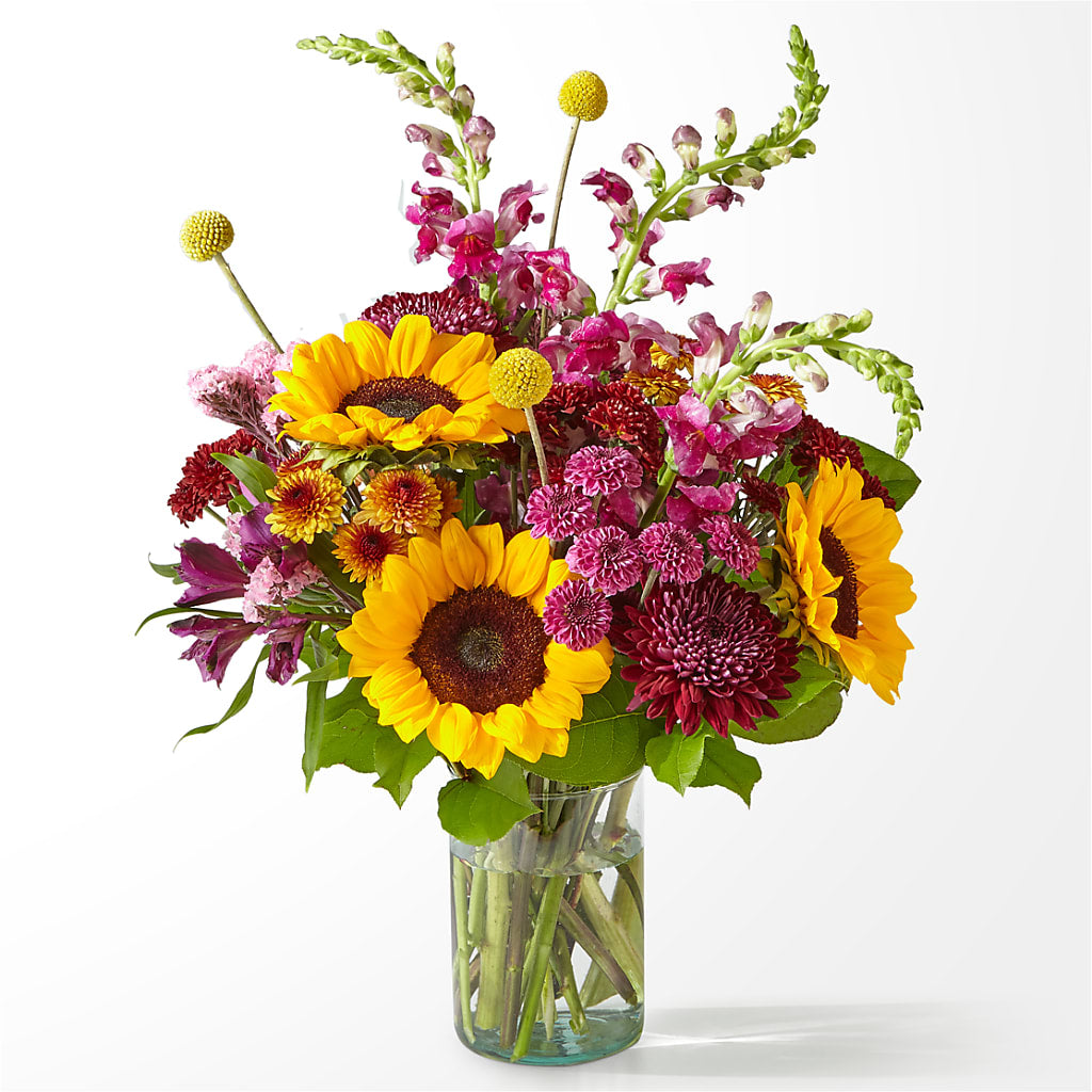 Pop of Whimsy Bouquet – Print A Bunch Florists, Orleans ON