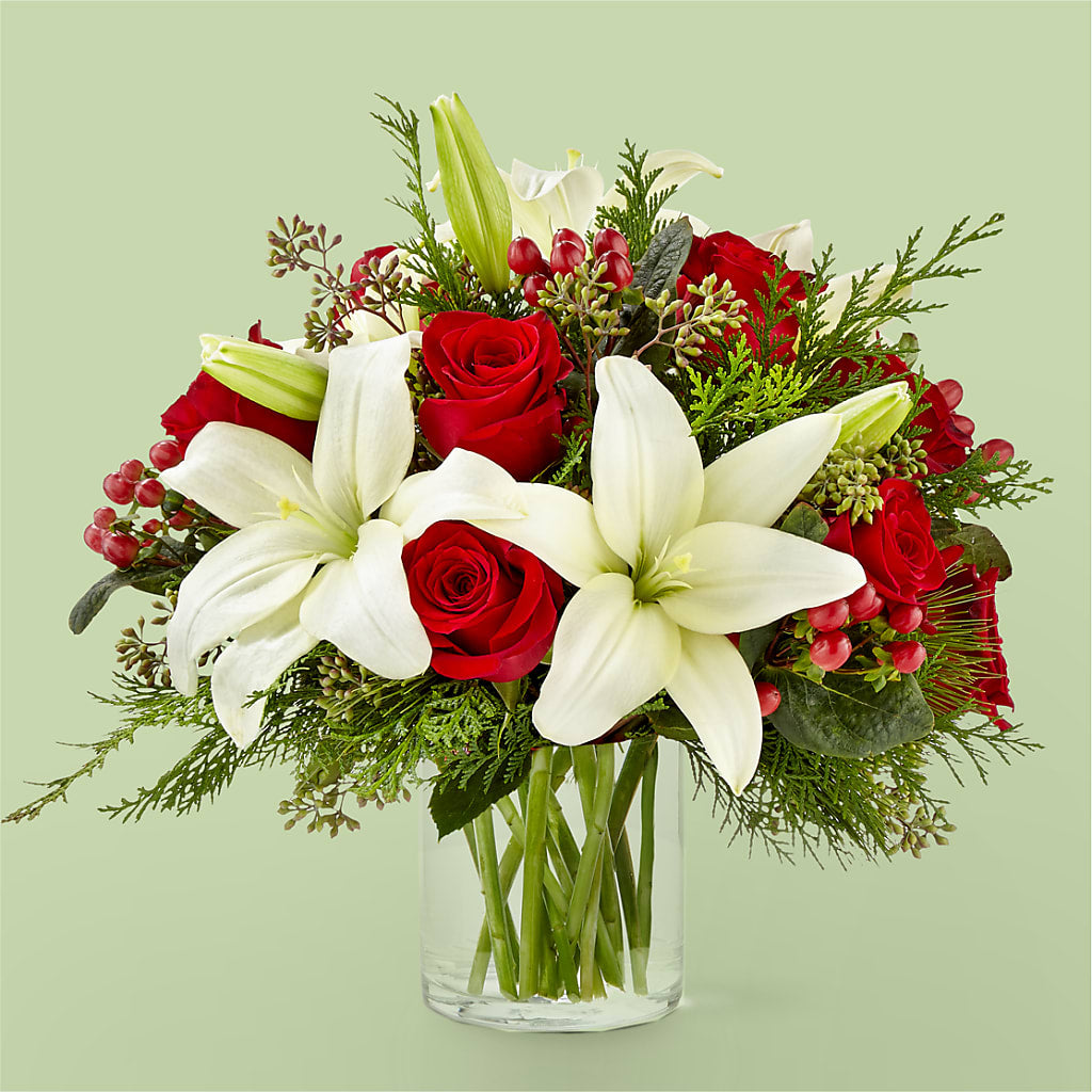 Glittering Lights Bouquet – Print A Bunch Florists, Orleans ON