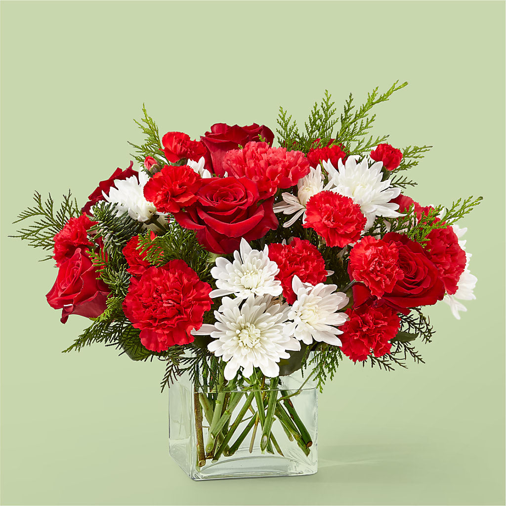 Peppermint Chill Bouquet – Print A Bunch Florists, Orleans ON