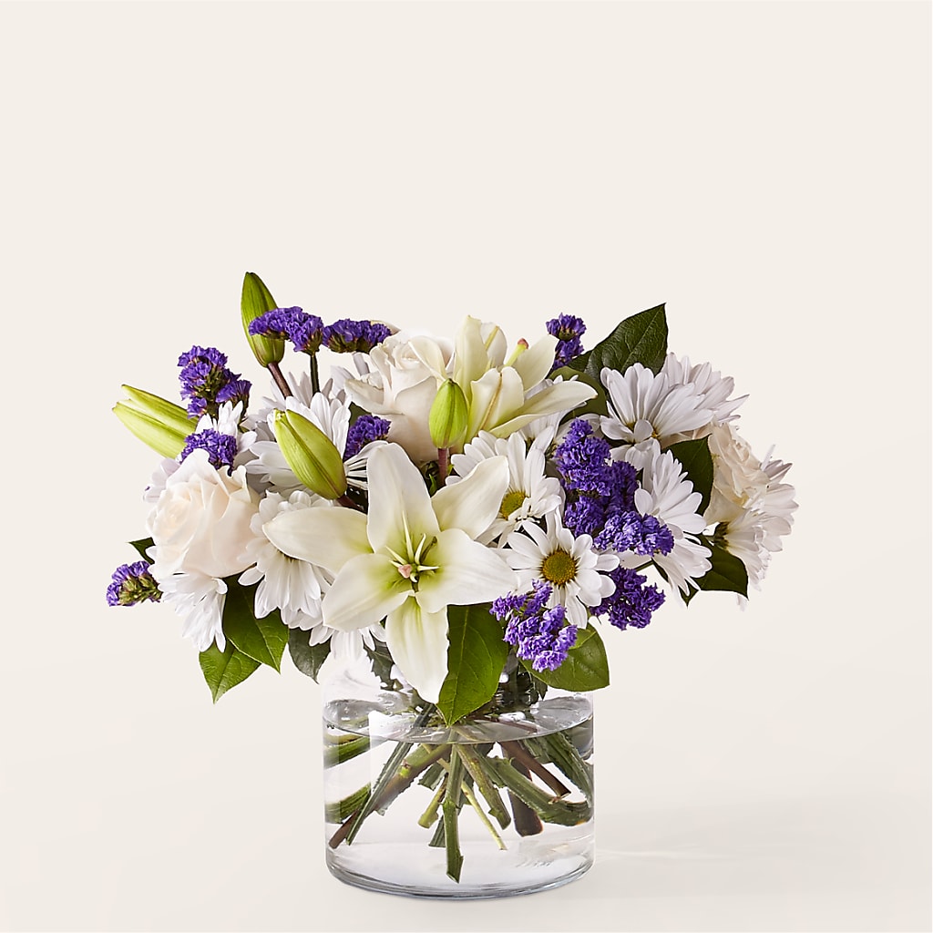 Beyond Blue Bouquet – Print A Bunch Florists, Orleans ON