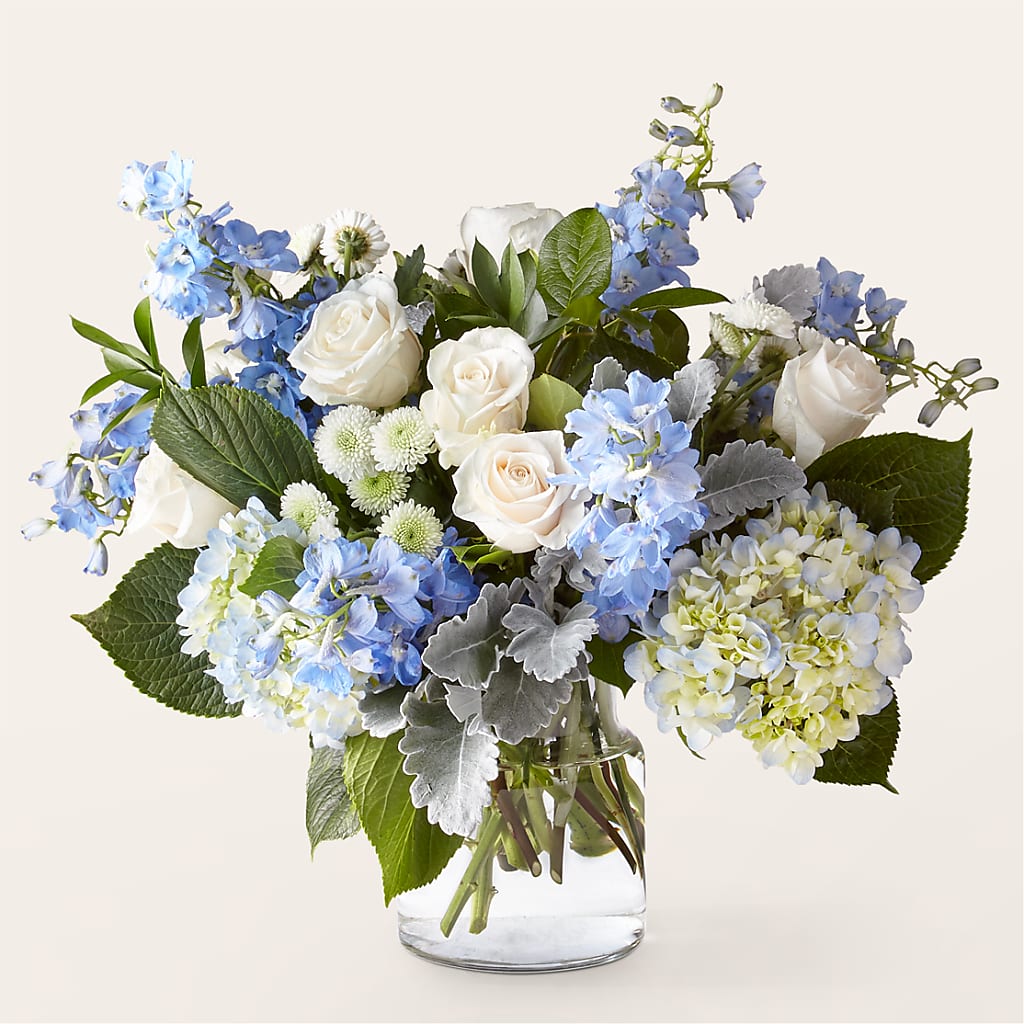 Clear Skies Bouquet – Print A Bunch Florists, Orleans ON