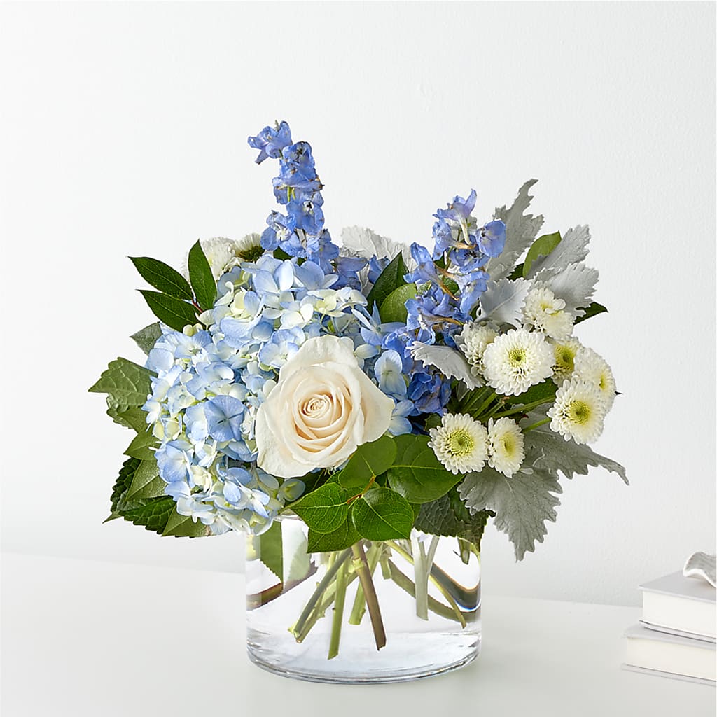 Clear Skies Bouquet – Print A Bunch Florists, Orleans ON
