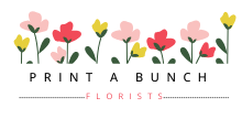 Print a Bunch Florists