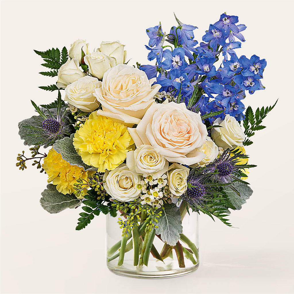 Lemon Sorbet Bouquet – Print A Bunch Florists, Orleans ON