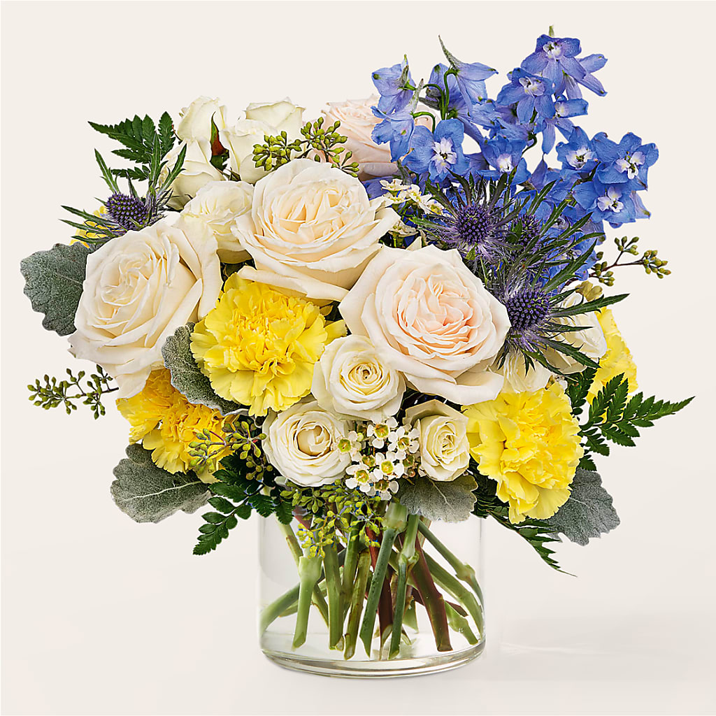 Lemon Sorbet Bouquet – Print A Bunch Florists, Orleans ON