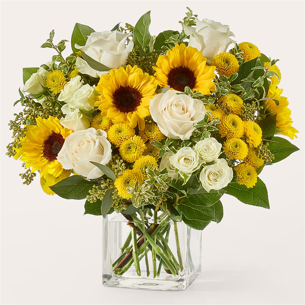 Luminous Morning Bouquet – Print A Bunch Florists, Orleans ON