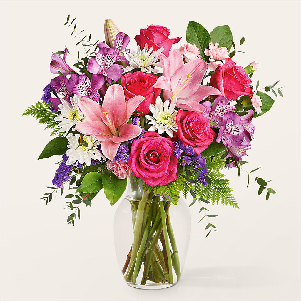 Lace & Pearls Bouquet – Print A Bunch Florists, Orleans ON
