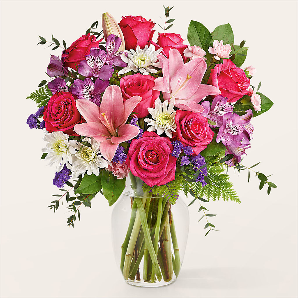 Lace & Pearls Bouquet – Print A Bunch Florists, Orleans ON