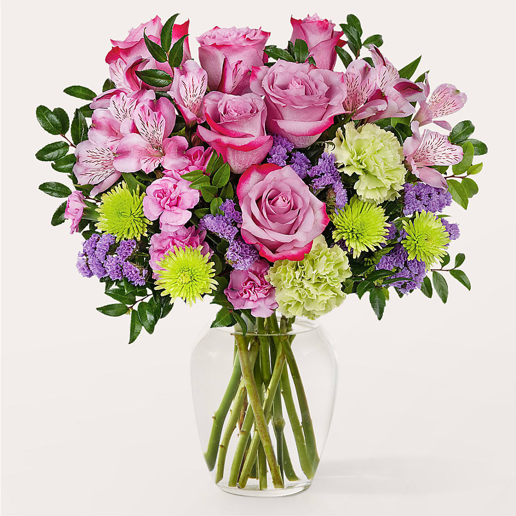 Morning Dew Bouquet – Print A Bunch Florists, Orleans ON