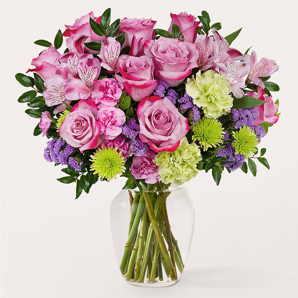 Morning Dew Bouquet – Print A Bunch Florists, Orleans ON