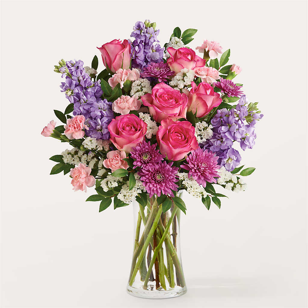 Slumber Party Bouquet – Print A Bunch Florists, Orleans ON