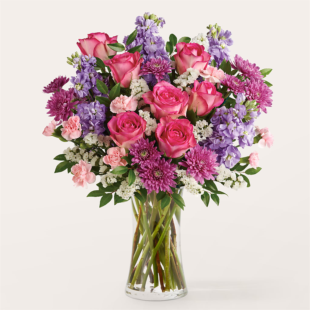 Slumber Party Bouquet – Print A Bunch Florists, Orleans ON