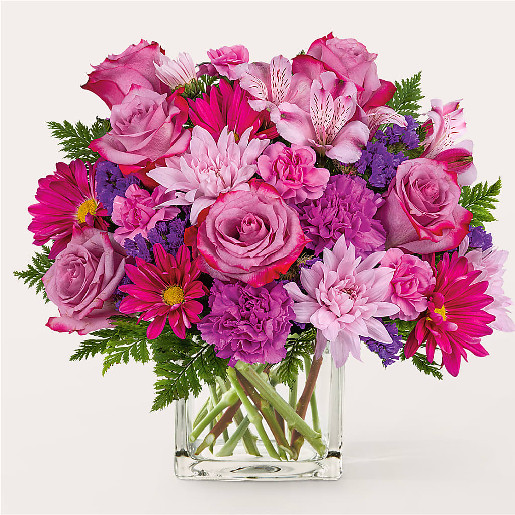 Afternoon Tea Bouquet – Print A Bunch Florists, Orleans ON