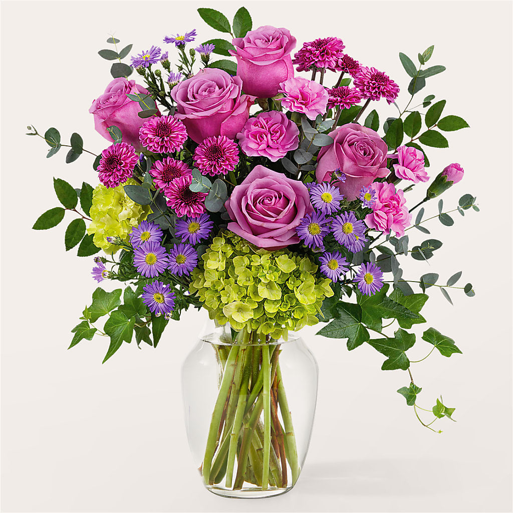 Whispering Garden Bouquet – Print A Bunch Florists, Orleans ON