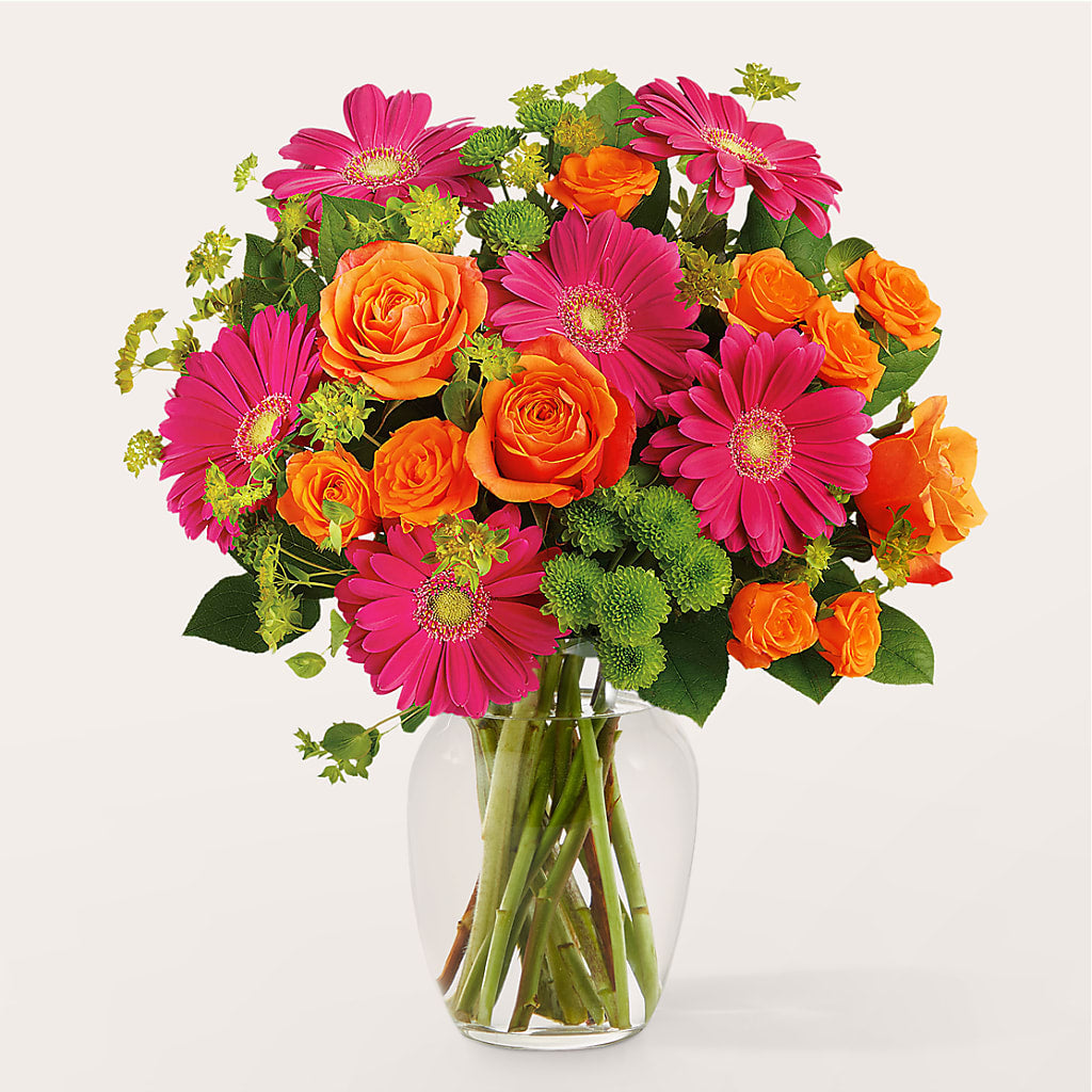 Zest for Life Bouquet – Print A Bunch Florists, Orleans ON