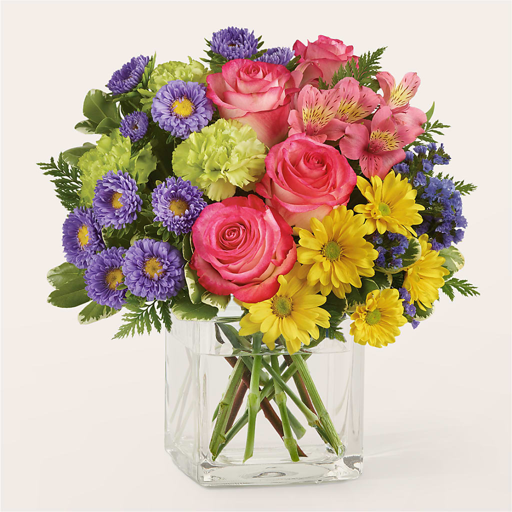 Candy Jar Bouquet – Print A Bunch Florists, Orleans ON