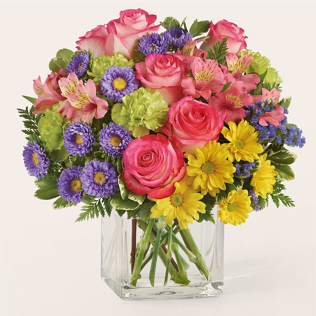 Candy Jar Bouquet – Print A Bunch Florists, Orleans ON