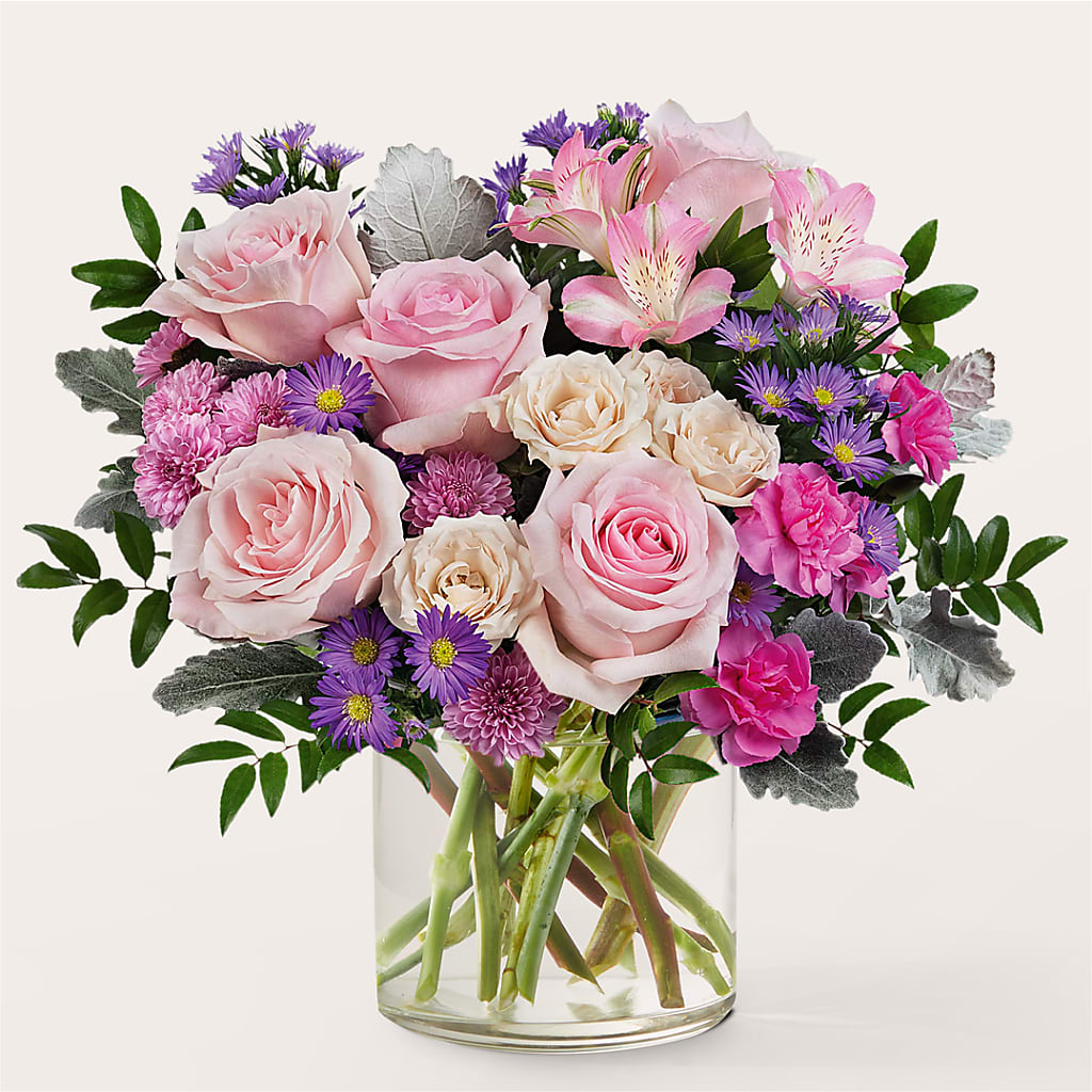 Light as a Feather Bouquet – Print A Bunch Florists, Orleans ON