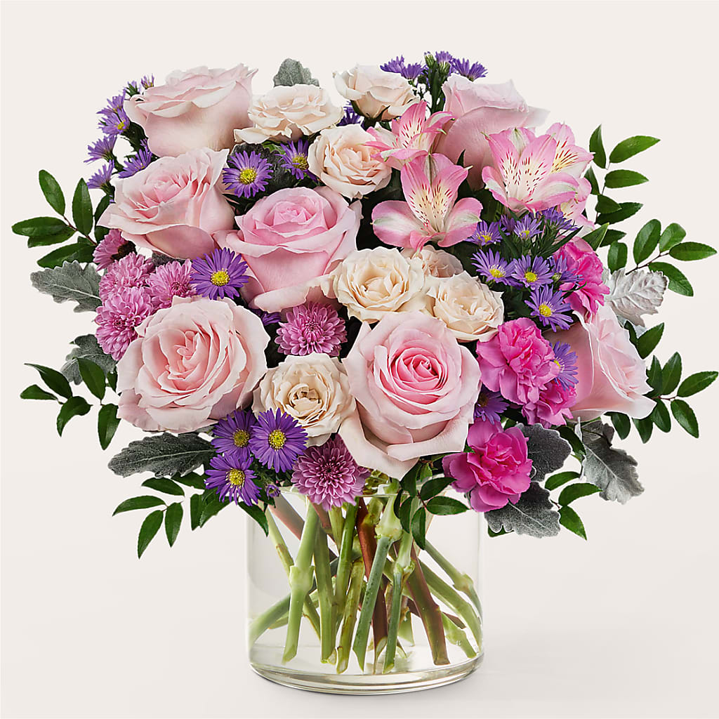 Light as a Feather Bouquet – Print A Bunch Florists, Orleans ON
