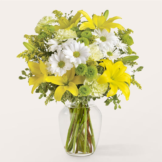 Bouquet de nouveau départ