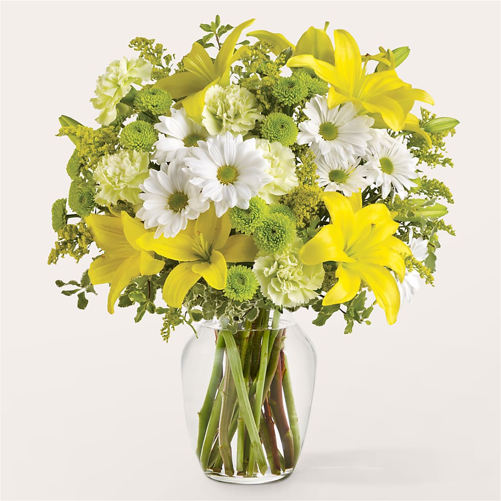 Fresh Start Bouquet – Print A Bunch Florists, Orleans ON
