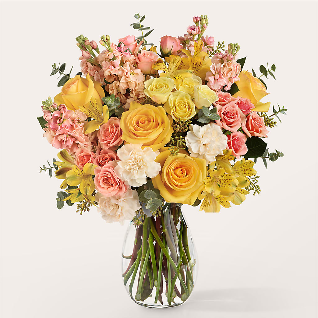 Slice of Sunrise Bouquet – Print A Bunch Florists, Orleans ON