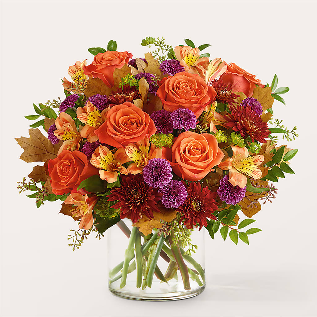Orange You Glad Bouquet – Print A Bunch Florists, Orleans ON