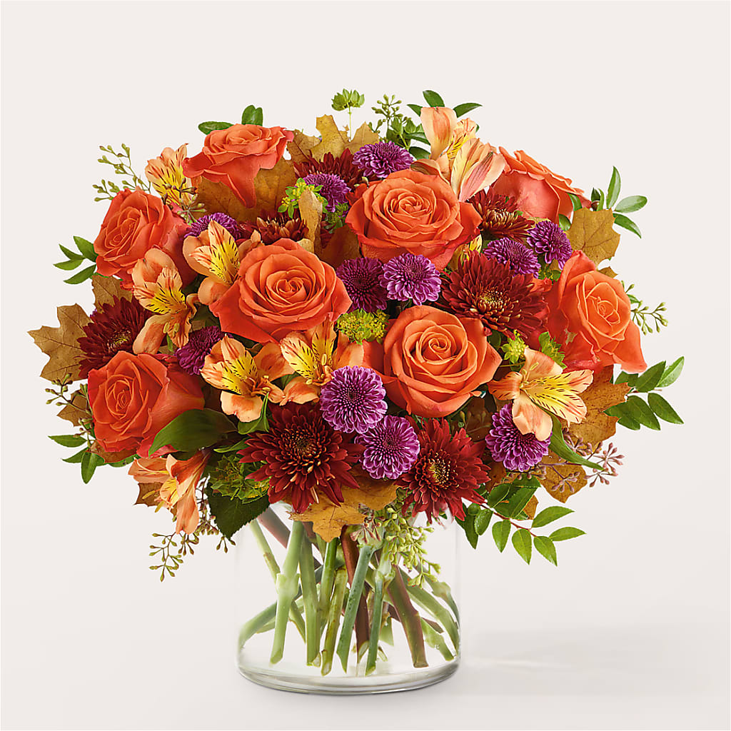 Orange You Glad Bouquet – Print A Bunch Florists, Orleans ON