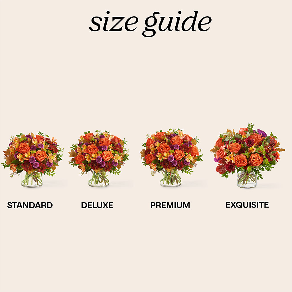 Orange You Glad Bouquet – Print A Bunch Florists, Orleans ON