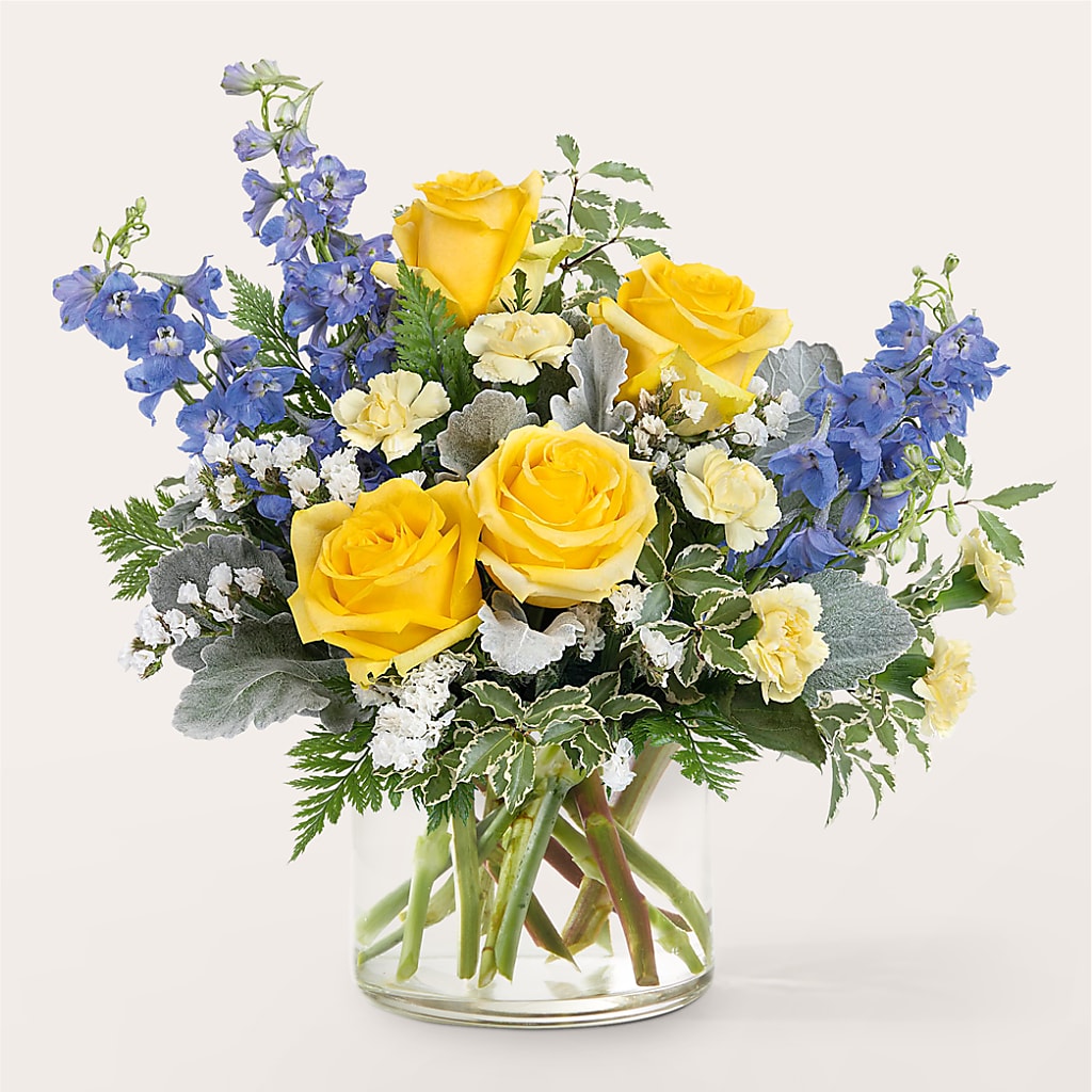 Butterfly Wings Bouquet – Print A Bunch Florists, Orleans ON