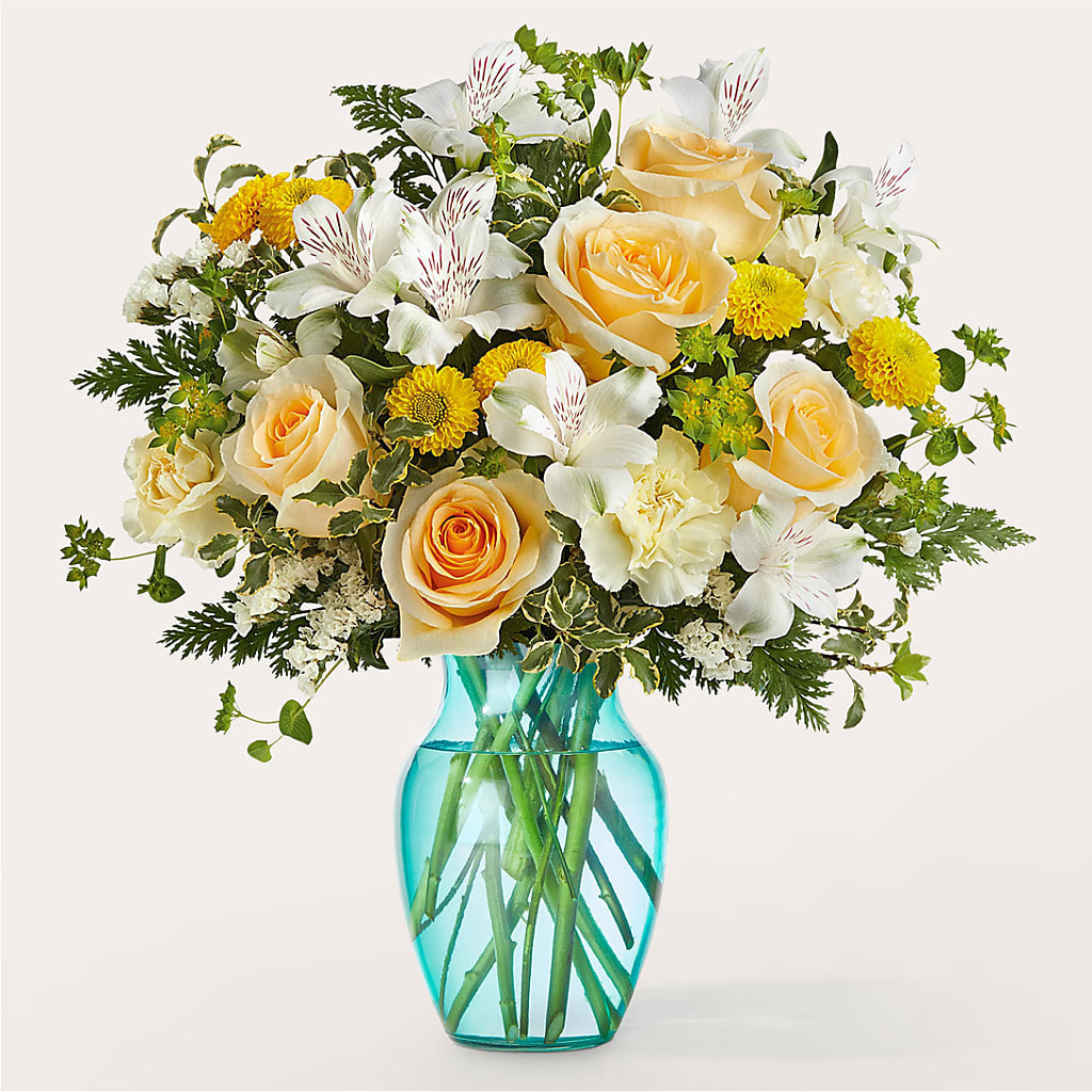 Crisp and Clean Bouquet – Print A Bunch Florists, Orleans ON