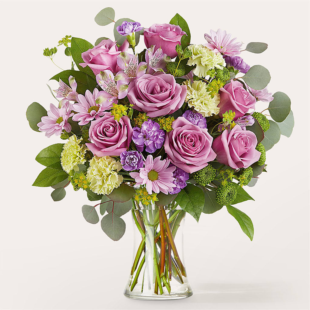 Emerald City Bouquet – Print A Bunch Florists, Orleans ON