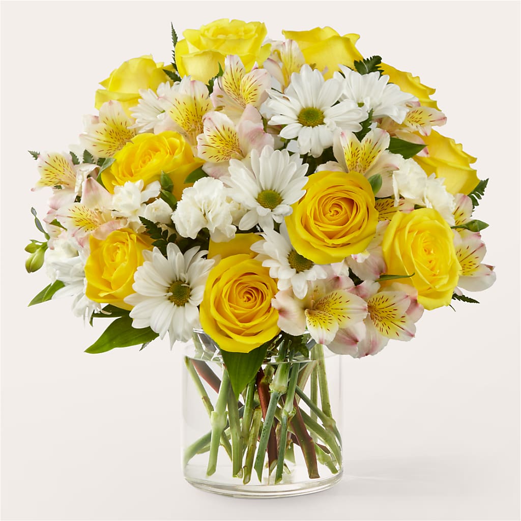 Gleeful Bouquet – Print A Bunch Florists, Orleans ON
