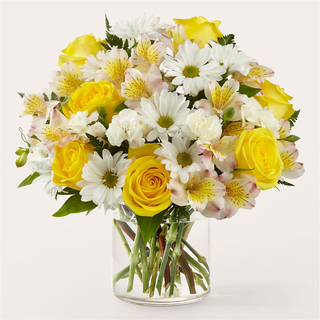Gleeful Bouquet – Print A Bunch Florists, Orleans ON