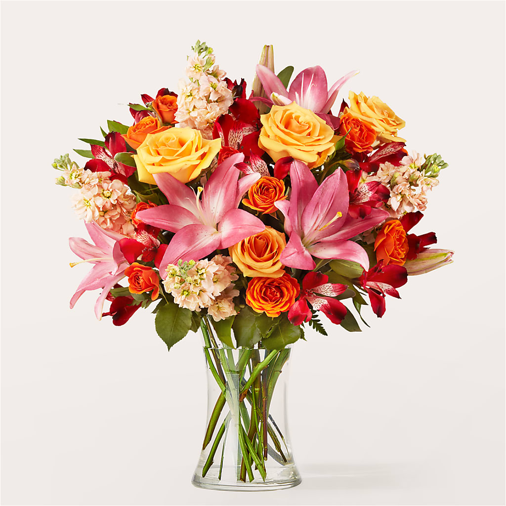 Full Heart Bouquet – Print A Bunch Florists, Orleans ON