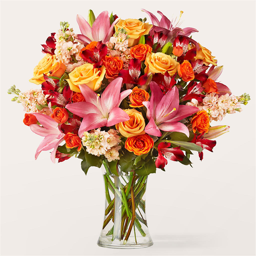 Full Heart Bouquet – Print A Bunch Florists, Orleans ON