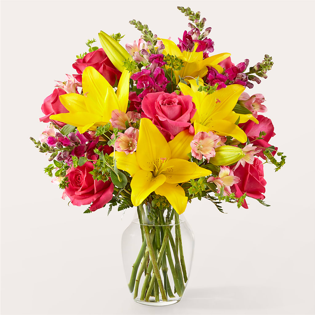 Lovely Day Bouquet – Print A Bunch Florists, Orleans ON