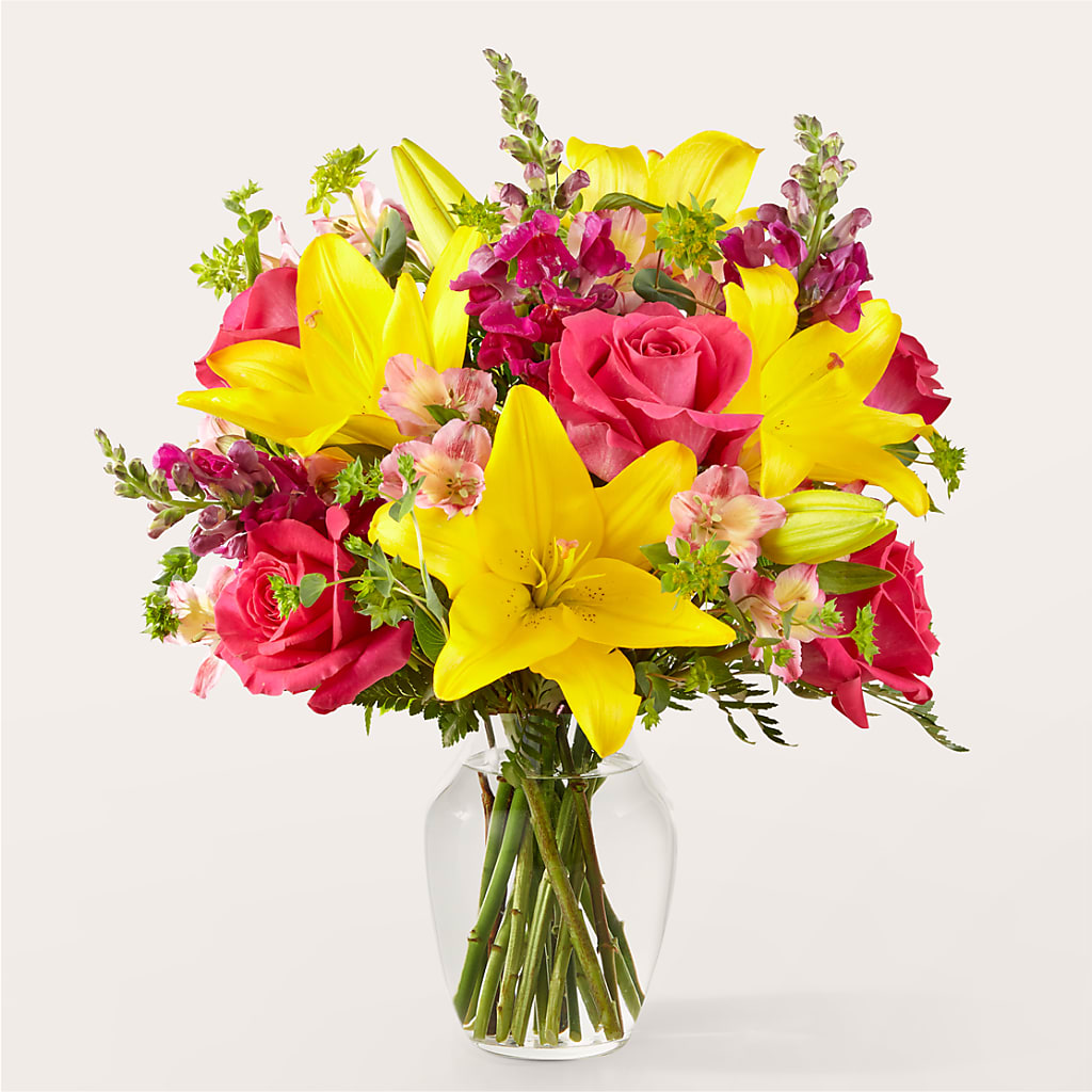 Lovely Day Bouquet – Print A Bunch Florists, Orleans ON