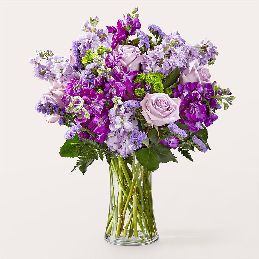 Grapeful Bouquet – Print A Bunch Florists, Orleans ON