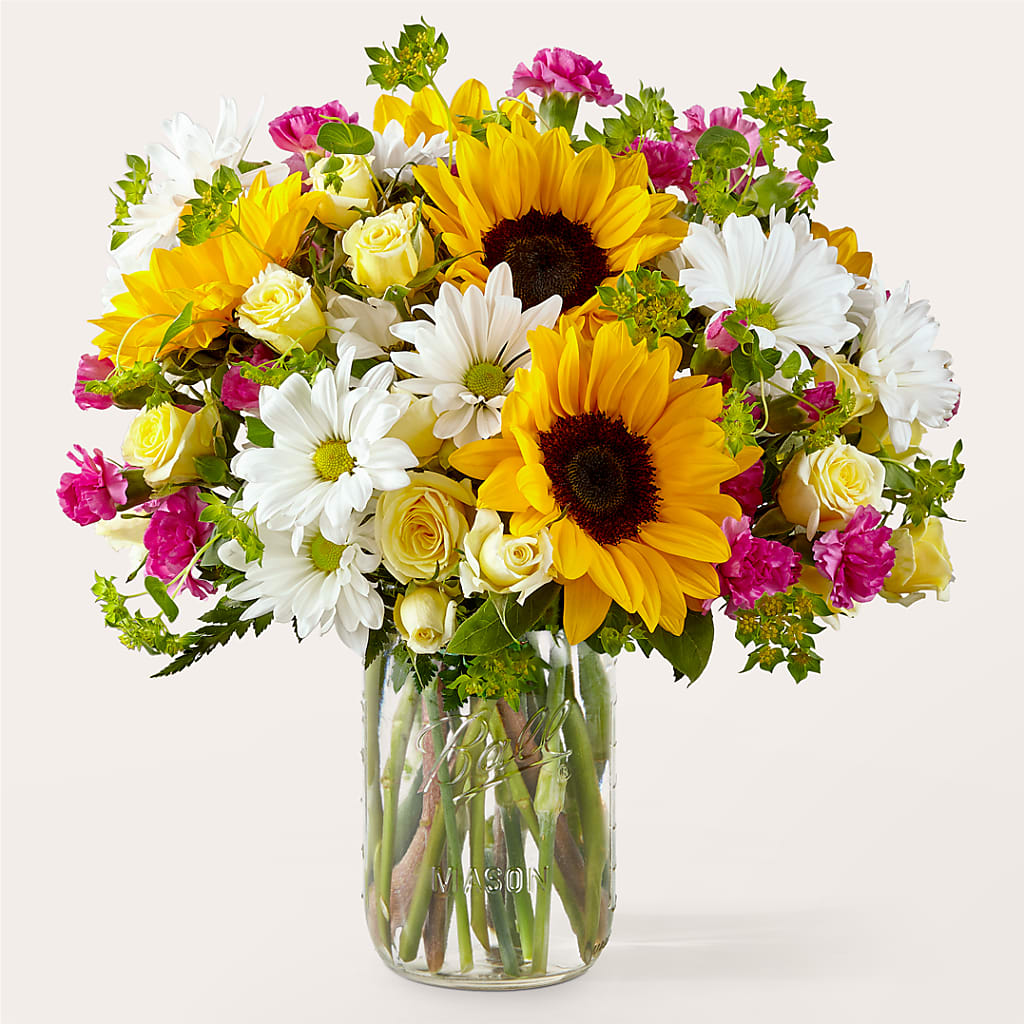 Aglow Bouquet – Print A Bunch Florists, Orleans ON