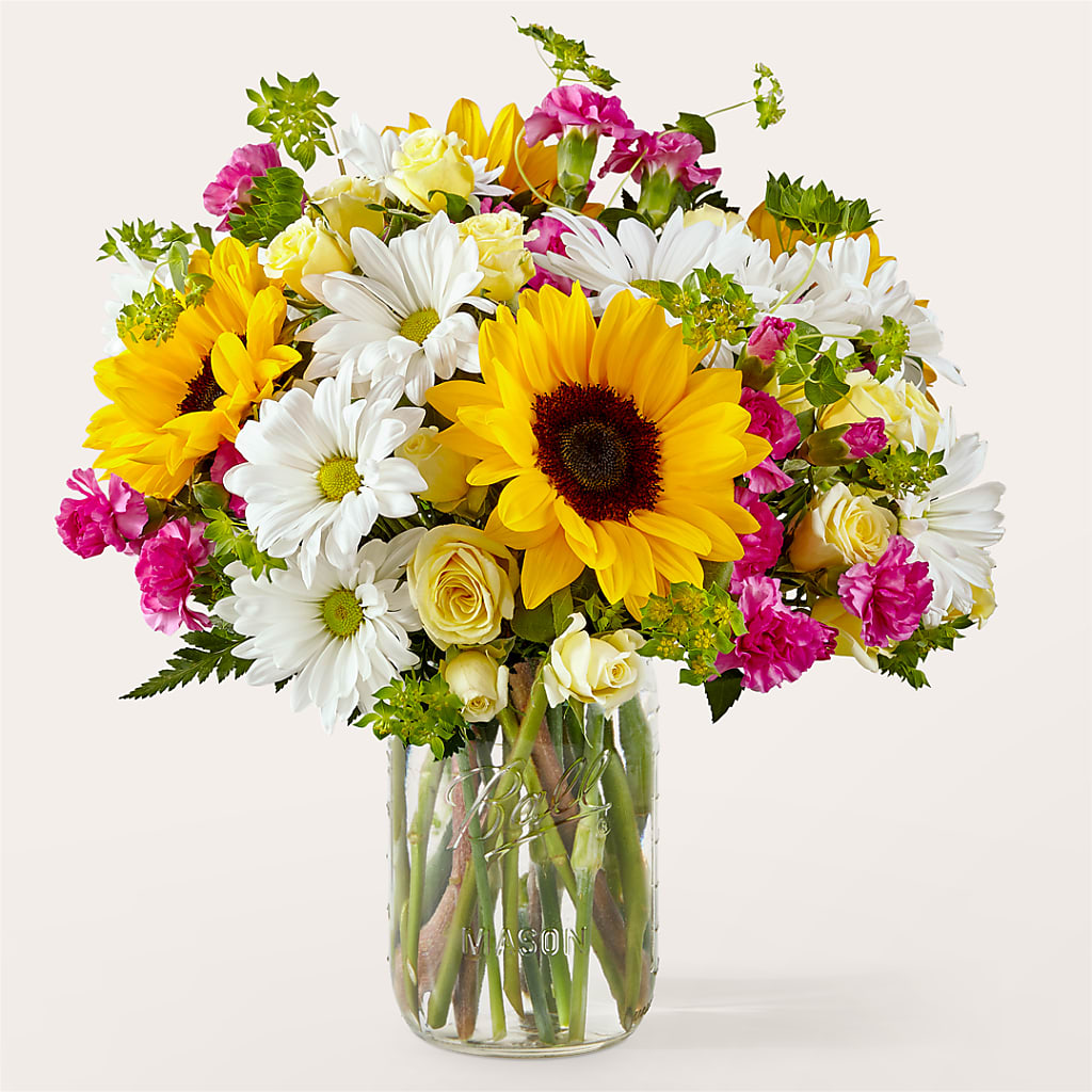 Aglow Bouquet – Print A Bunch Florists, Orleans ON