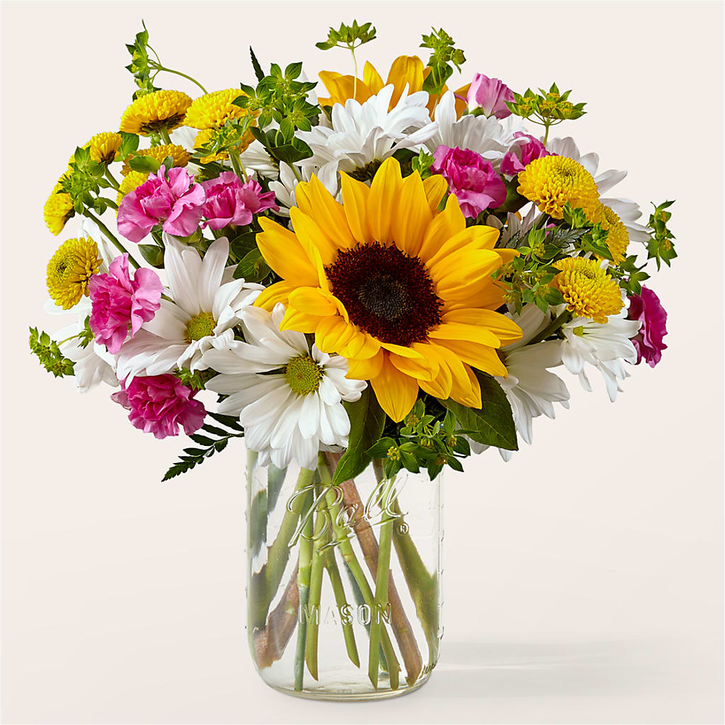 Aglow Bouquet – Print A Bunch Florists, Orleans ON