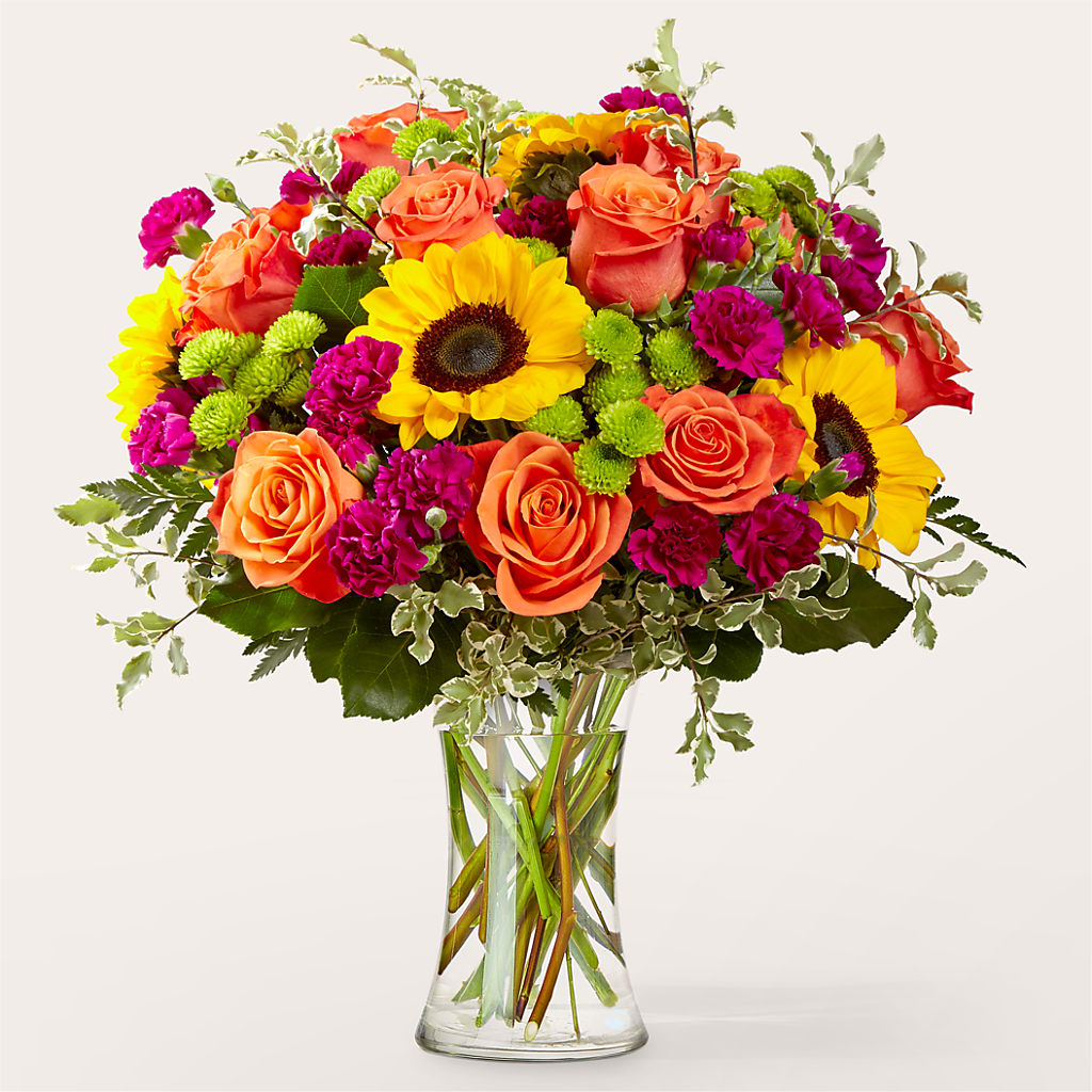 Warmth & Light Bouquet – Print A Bunch Florists, Orleans ON
