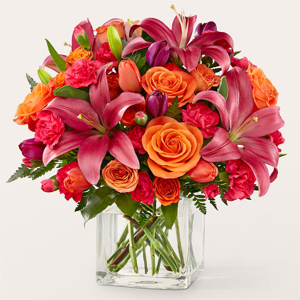Lucky Lily Bouquet – Print A Bunch Florists, Orleans ON