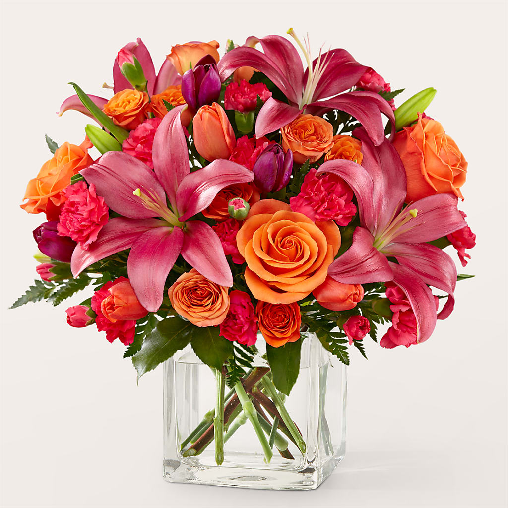 Lucky Lily Bouquet – Print A Bunch Florists, Orleans ON